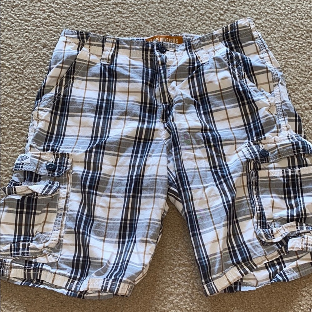Lee shorts